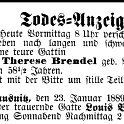 1889-01-26 Kl Trauer Brendel